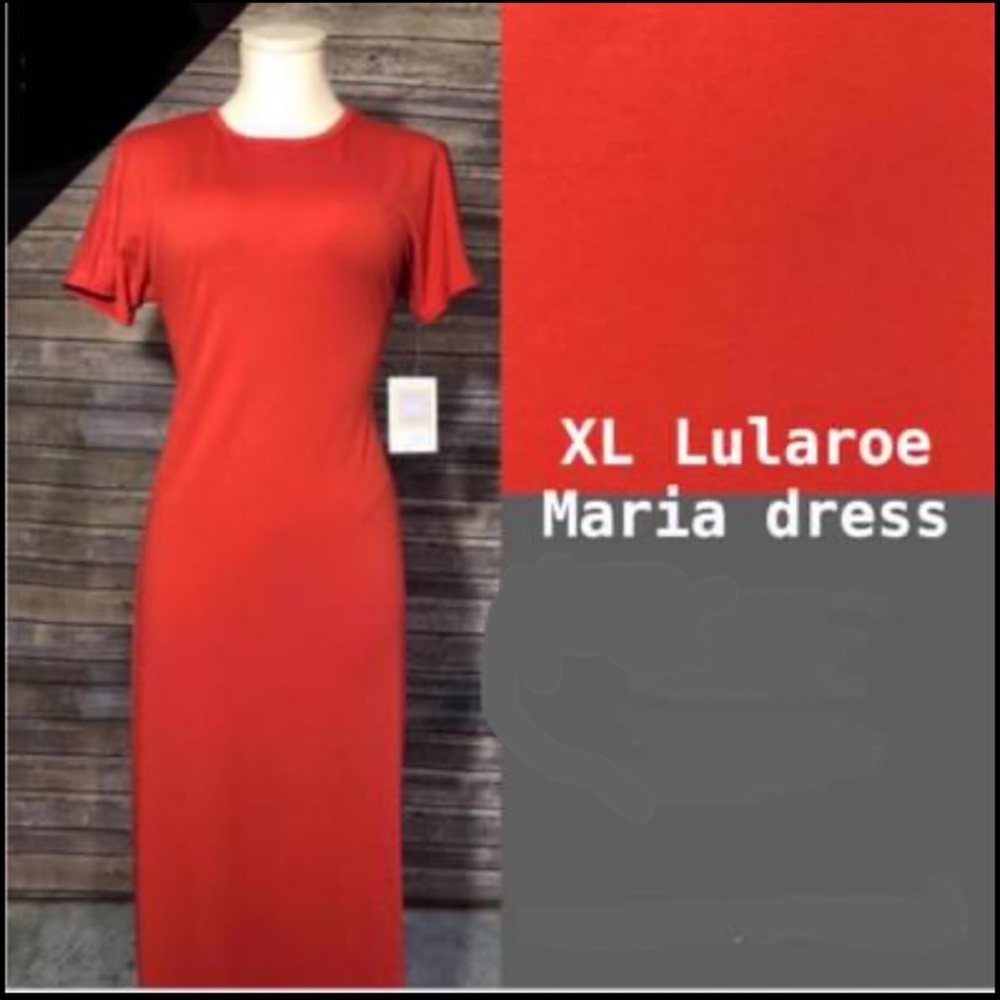 Lularoe Maria dress